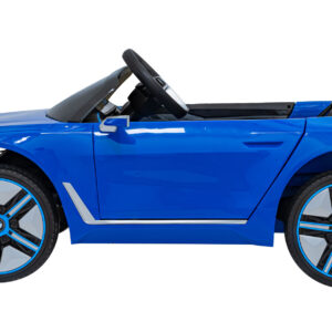 Autko BMW i4 na akumulator dla dzieci Niebieski