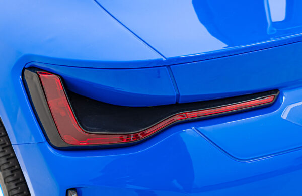 Autko BMW i4 na akumulator dla dzieci Niebieski