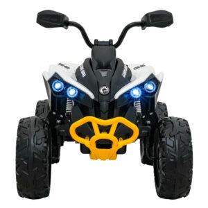 Quad Maverick ATV Biały
