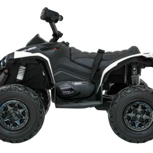 Quad Maverick ATV Biały