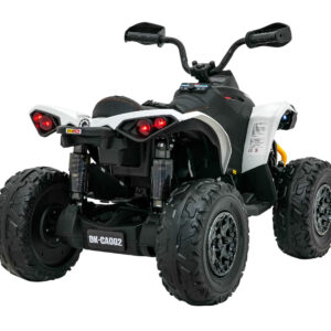 Quad Maverick ATV Biały