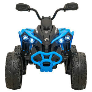 Quad Maverick ATV Niebieski