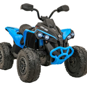 Quad Maverick ATV Niebieski