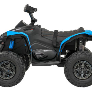 Quad Maverick ATV Niebieski
