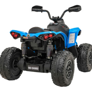 Quad Maverick ATV Niebieski