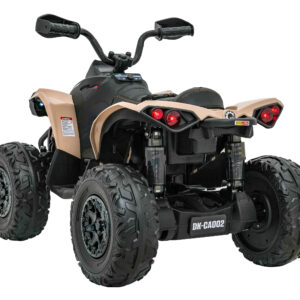 Quad Maverick ATV Khaki