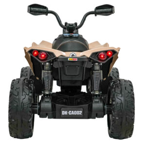 Quad Maverick ATV Khaki