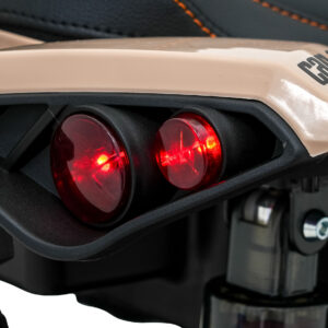 Quad Maverick ATV Khaki