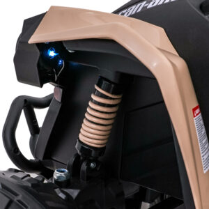 Quad Maverick ATV Khaki