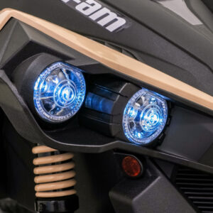 Quad Maverick ATV Khaki