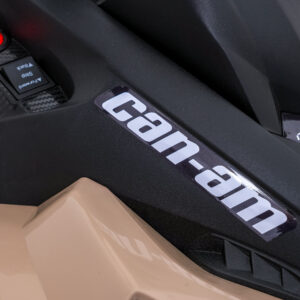 Quad Maverick ATV Khaki