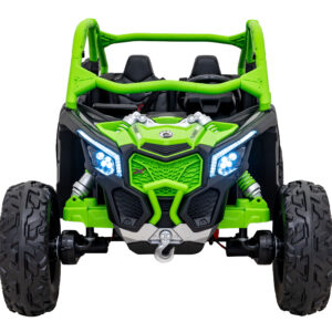 Pojazd Buggy Maverick Turbo RR Zielony