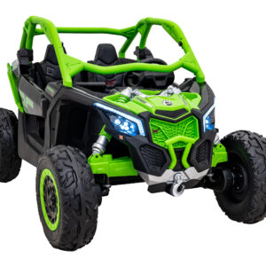 Pojazd Buggy Maverick Turbo RR Zielony