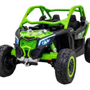 Pojazd Buggy Maverick Turbo RR Zielony