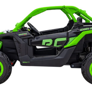 Pojazd Buggy Maverick Turbo RR Zielony