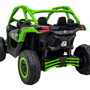 Pojazd Buggy Maverick Turbo RR Zielony