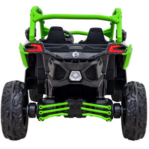 Pojazd Buggy Maverick Turbo RR Zielony