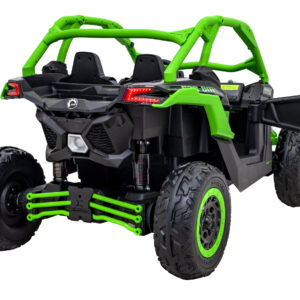 Pojazd Buggy Maverick Turbo RR Zielony