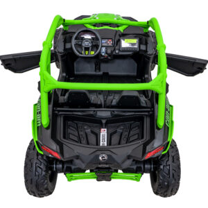 Pojazd Buggy Maverick Turbo RR Zielony