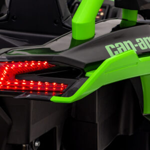 Pojazd Buggy Maverick Turbo RR Zielony