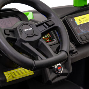 Pojazd Buggy Maverick Turbo RR Zielony
