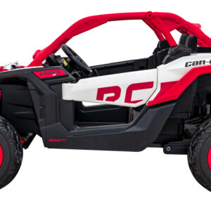 Pojazd Buggy Maverick Turbo RR Czerwony
