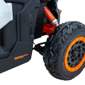 Pojazd Buggy Maverick Turbo RR Pomarańczowy