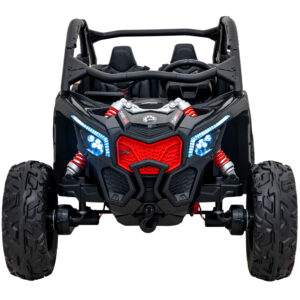 Pojazd Buggy Maverick Turbo RR Czarny