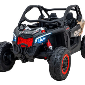 Pojazd Buggy Maverick Turbo RR Czarny
