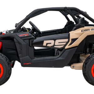 Pojazd Buggy Maverick Turbo RR Czarny