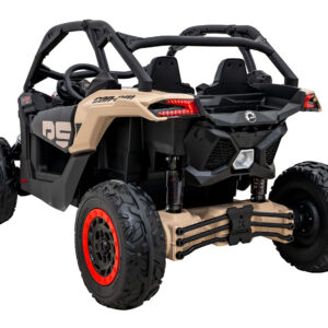 Pojazd Buggy Maverick Turbo RR Czarny