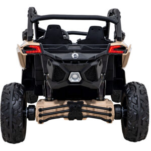 Pojazd Buggy Maverick Turbo RR Czarny