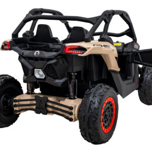 Pojazd Buggy Maverick Turbo RR Czarny