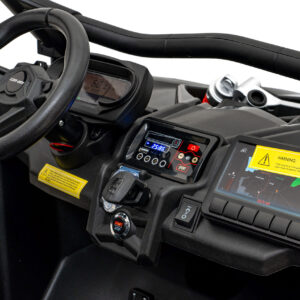 Pojazd Buggy Maverick Turbo RR Czarny