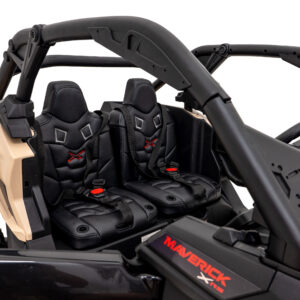 Pojazd Buggy Maverick Turbo RR Czarny