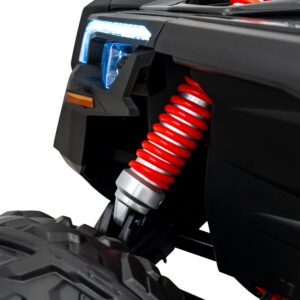 Pojazd Buggy Maverick Turbo RR Czarny