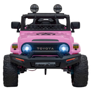 Toyota FJ Cruiser dla dzieci Różowy
