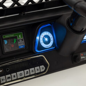 Toyota FJ Cruiser dla dzieci Biały