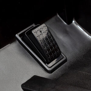 Toyota FJ Cruiser dla dzieci Czarna terenówka