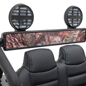Toyota FJ Cruiser dla dzieci Czarna terenówka