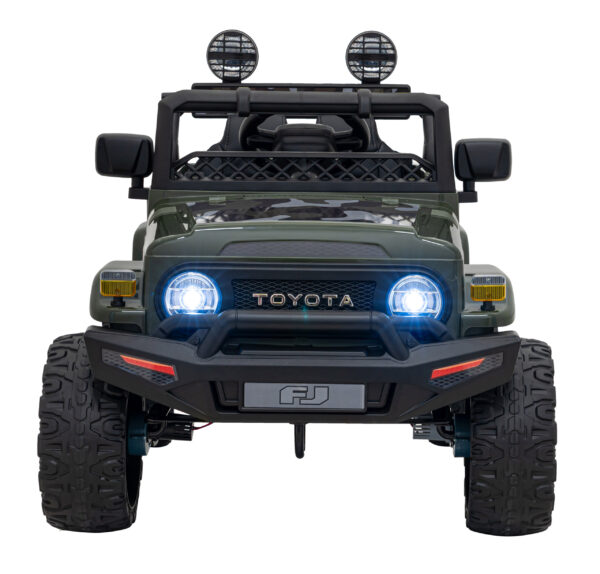 Toyota FJ Cruiser dla dzieci Moro