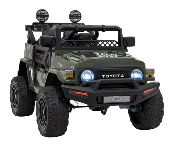 Toyota FJ Cruiser dla dzieci Moro