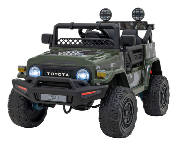 Toyota FJ Cruiser dla dzieci Moro