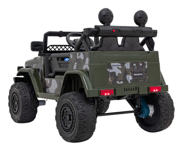 Toyota FJ Cruiser dla dzieci Moro