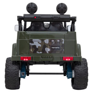 Toyota FJ Cruiser dla dzieci Moro