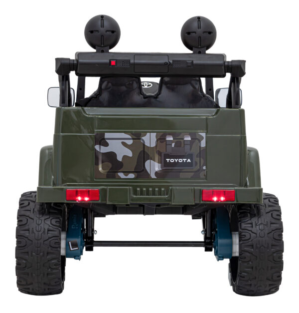Toyota FJ Cruiser dla dzieci Moro