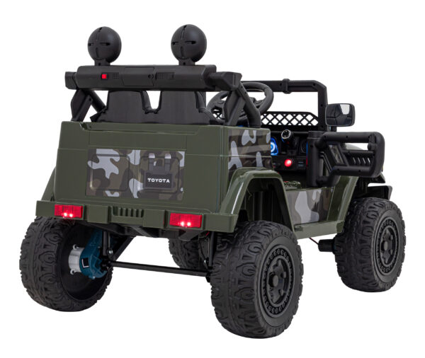 Toyota FJ Cruiser dla dzieci Moro