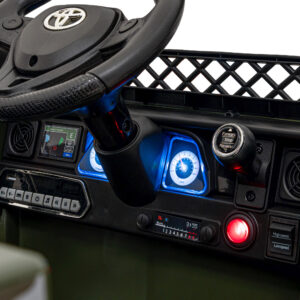 Toyota FJ Cruiser dla dzieci Moro
