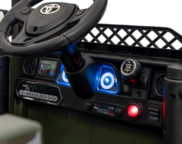 Toyota FJ Cruiser dla dzieci Moro