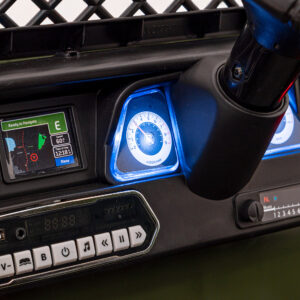 Toyota FJ Cruiser dla dzieci Moro